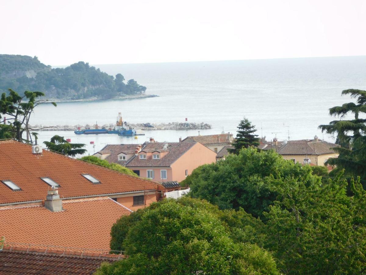 Rovinj'S Flowers Apartments 외부 사진